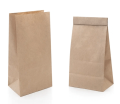 Пакеты бумажные