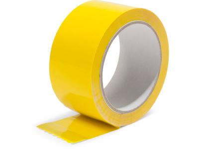 Скотч жёлтый (66м х 48мм)