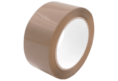 Скотч коричневый (66м х 48мм)
